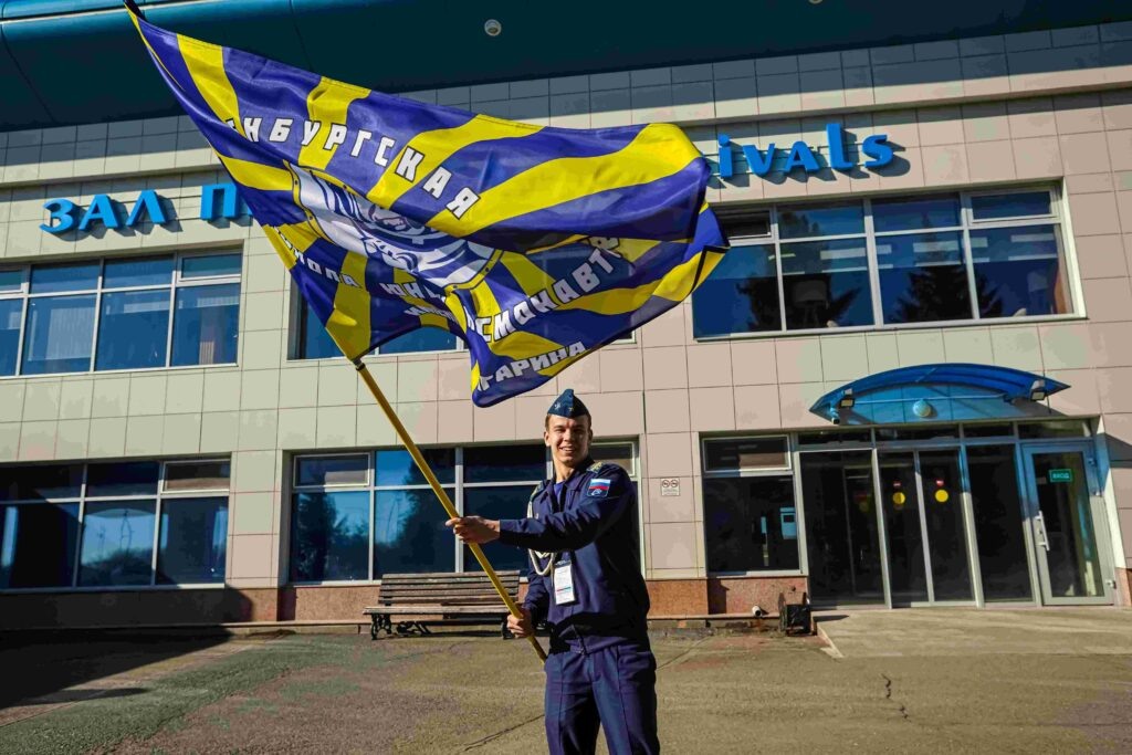    В Оренбурге встретили авиаэкспедицию к юбилею полёта Гагарина Оренбуржье
📷    В Оренбурге встретили авиаэкспедицию к юбилею полёта Гагарина Оренбуржье
