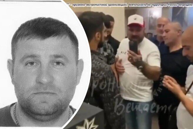 Самарского авторитета задержали после вечеринки с тортом «АУЕ*»Источник:Архив МВД / Воронцова вещает