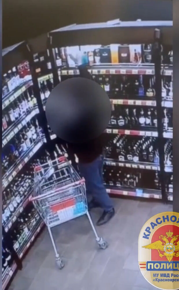    Полиция Красноярского края