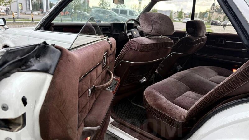     Nissan Cedric продают в Барнауле. drom.ru