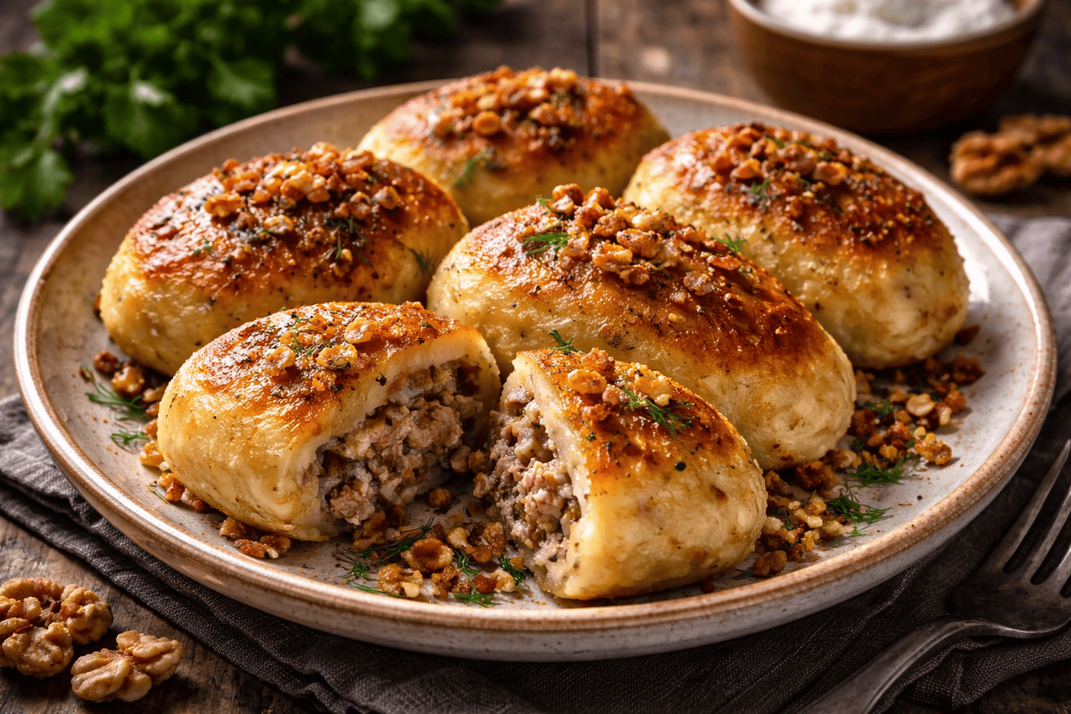    Белорусские колдуны получаются такими вкусными, что все просят добавки / PROKAZAN