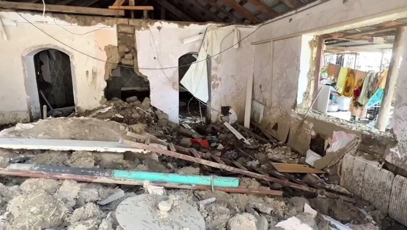      Фото: Кадр из видео / Соцсети главы Дагестана Сергея Меликова