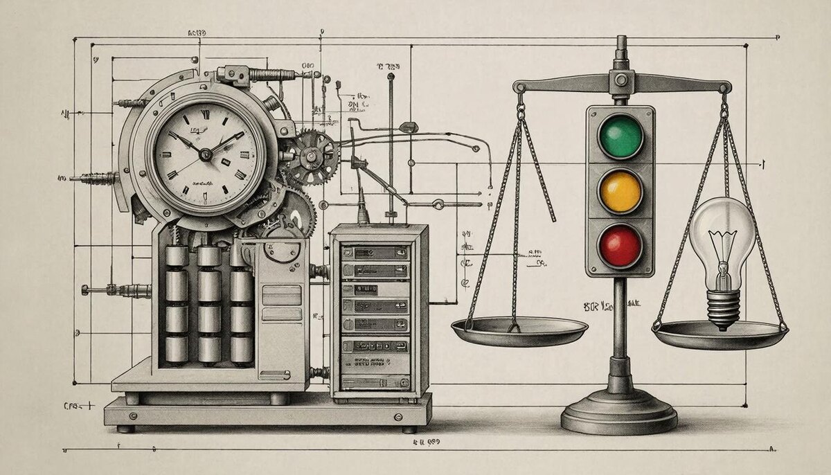 PG_EXPECTO: от хронометража к калибровке.