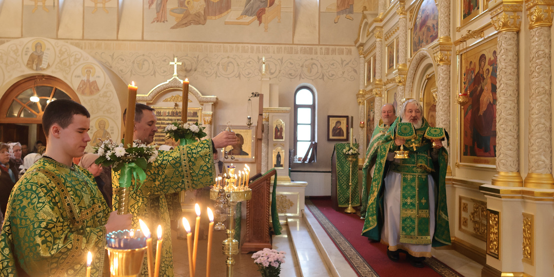 "Путь Бога": отец Александр Копяткевич о Входе Господнем в Иерусалим, незаметных "стрелочках" и духовном торжестве