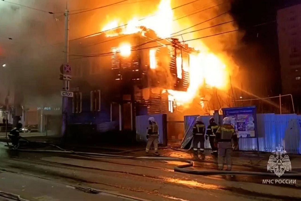    Фото: ГУ МЧС по Самарской области