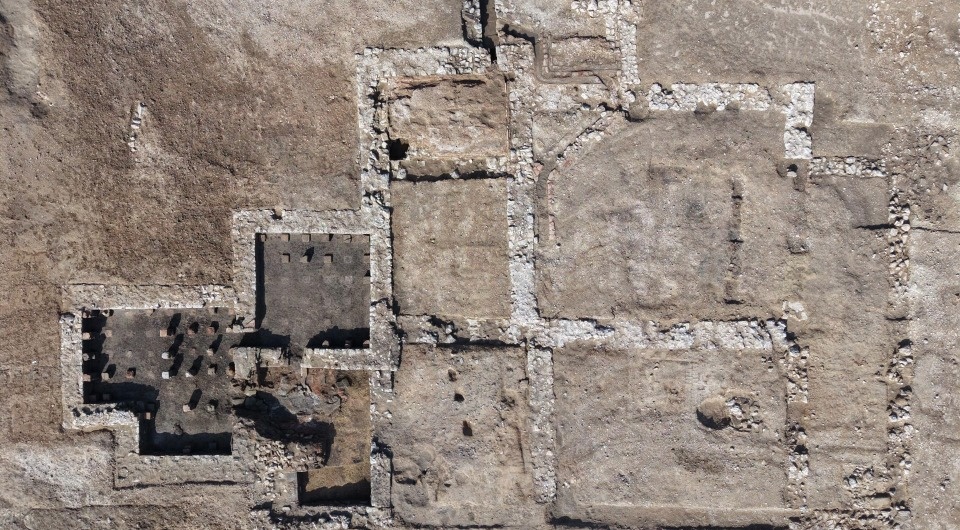   Laurent Vallieres / Inrap