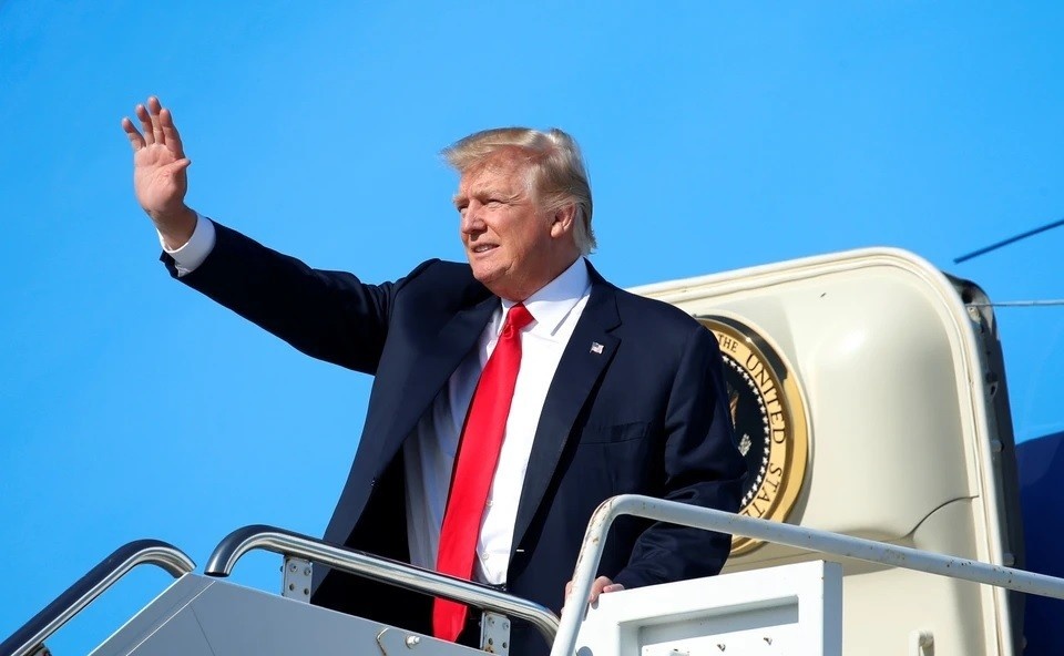    Дональд Трамп REUTERS