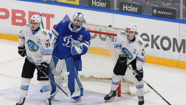    © Photo : ХК "Динамо-Шинник"