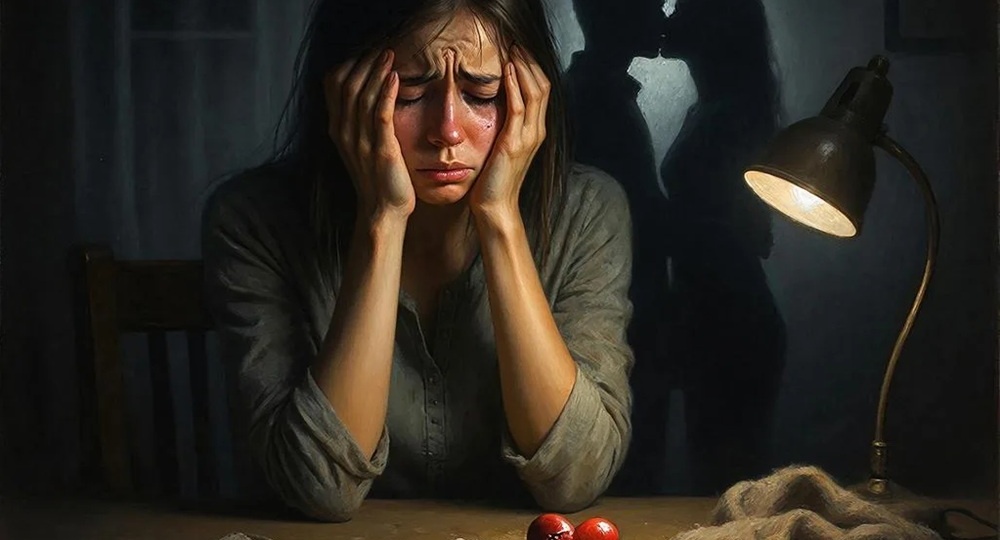 Измена как удар под дых: почему предательство ломает психику и как собрать себя заново