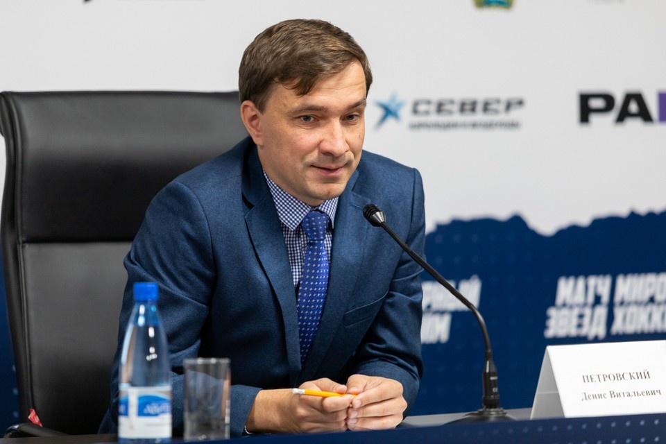    Министр спорта Красноярского края может покинуть свой пост ЛЕНЦ Мария | Архив КП