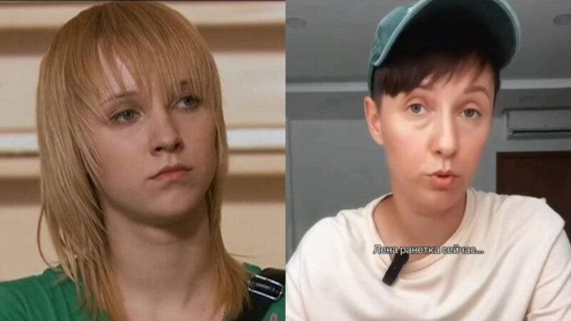    Елена Третьякова: от образа в сериале «Ранетки» до современного стиля.