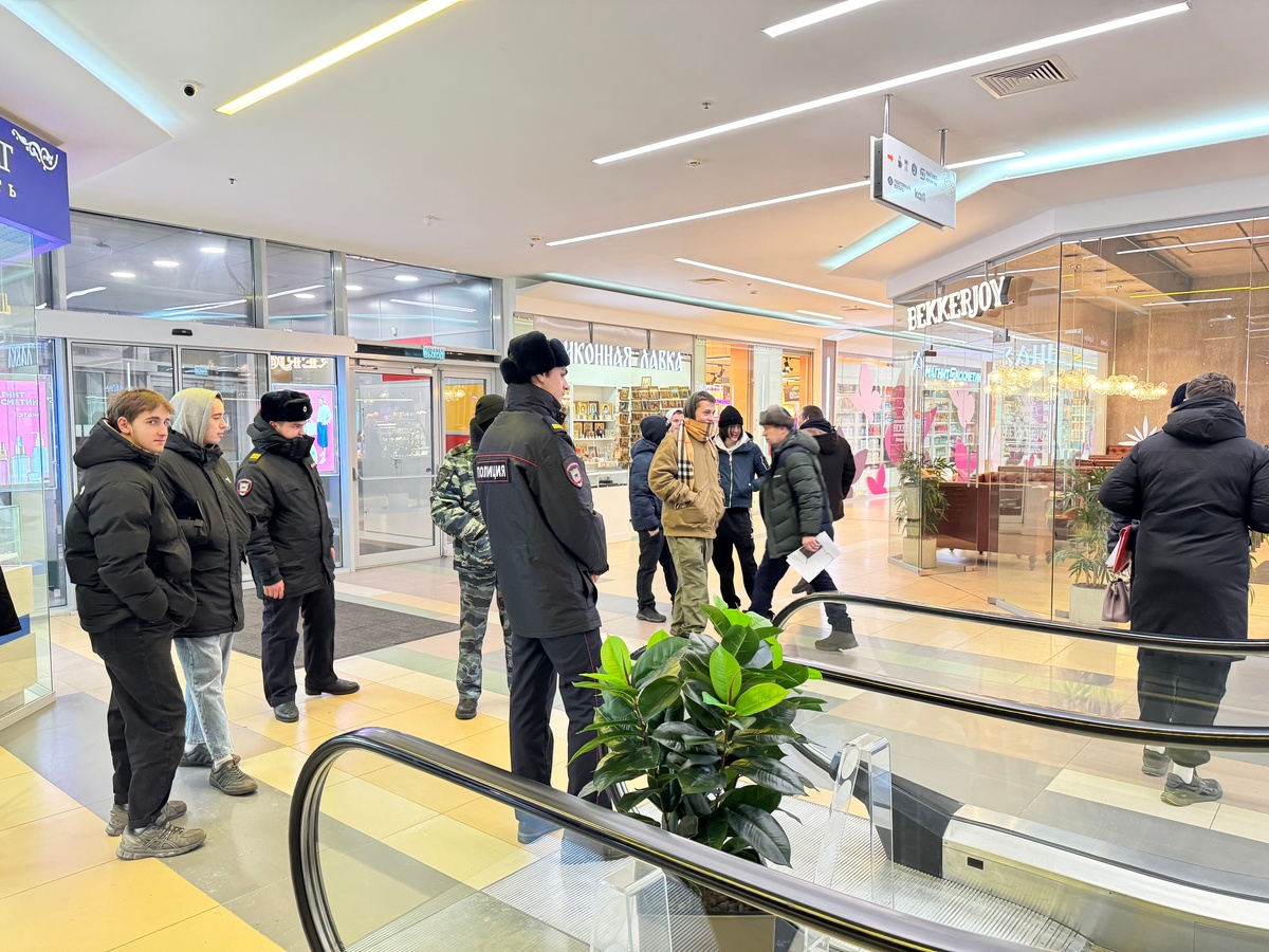    фото: © ТЦ ЛОТОС CITY