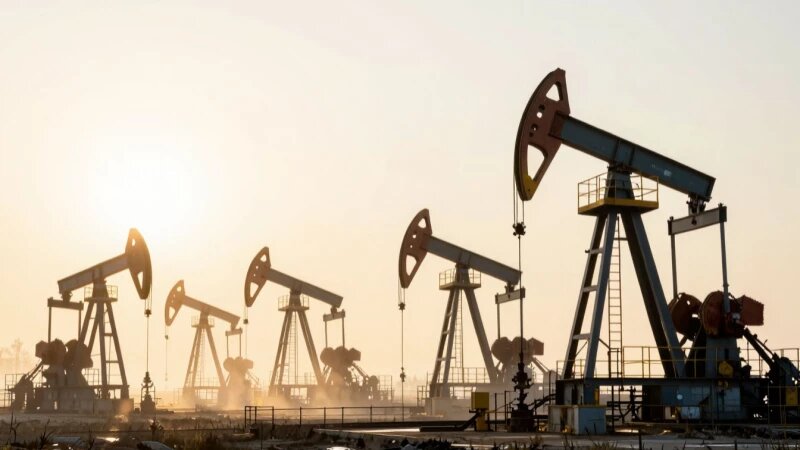     Добыча нефти. Нефть Нейросети