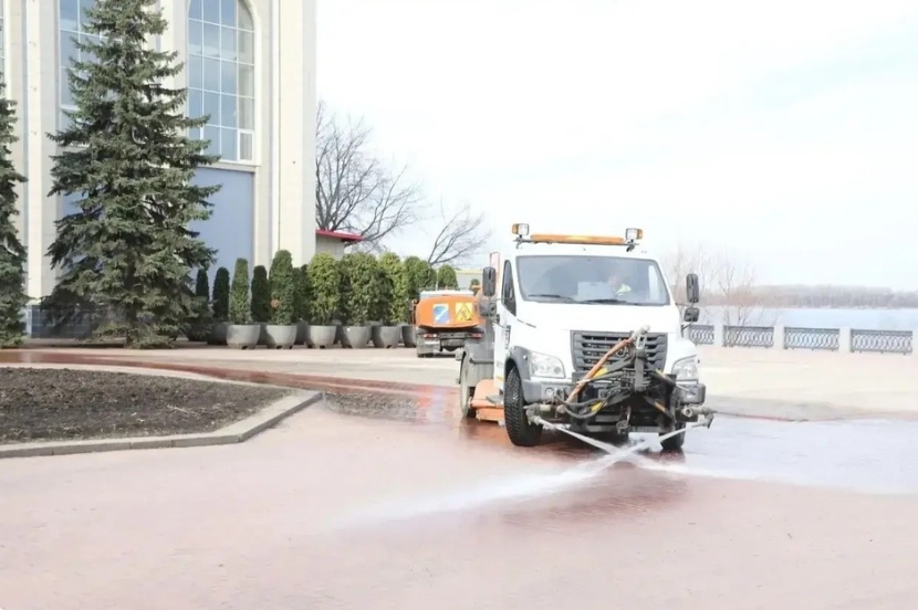    Фото: администрация Самары