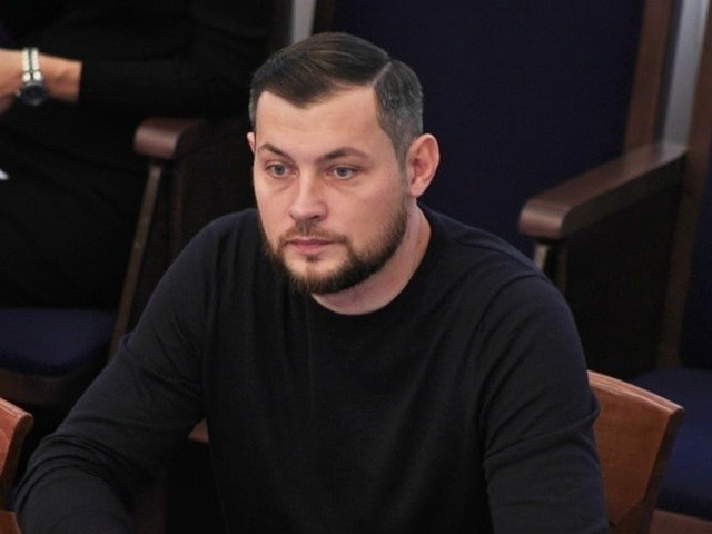    Дмитрий Колпаков. Фото: vk.com/kolpakovdv