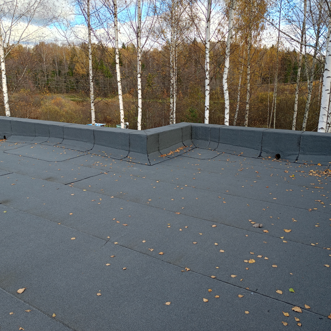 Доверие и профессионализм: системное решение ТЕХНОНИКОЛЬ — выбор для частного дома в посёлке Юминское