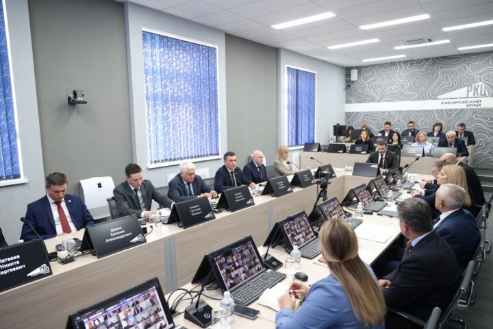 Развитие соцзащиты в Хабаровском крае обсудили на первой открытой стратегической сессии