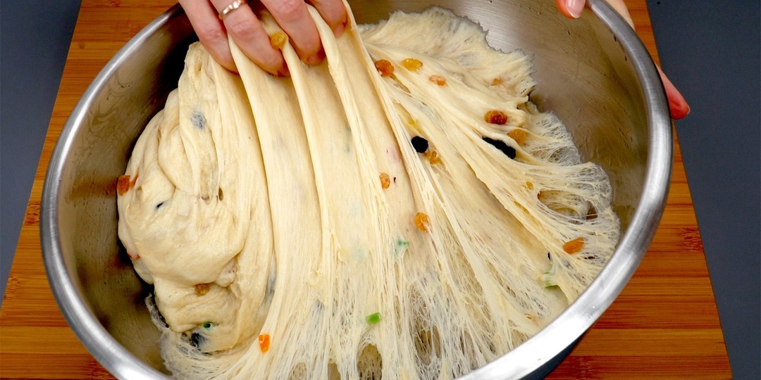 Медовые куличи «Настоящие» — нежные, волокнистые, ароматные.