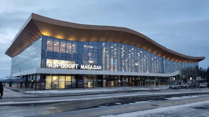     © Пресс-служба правительства Магаданской области. Максим Котенков