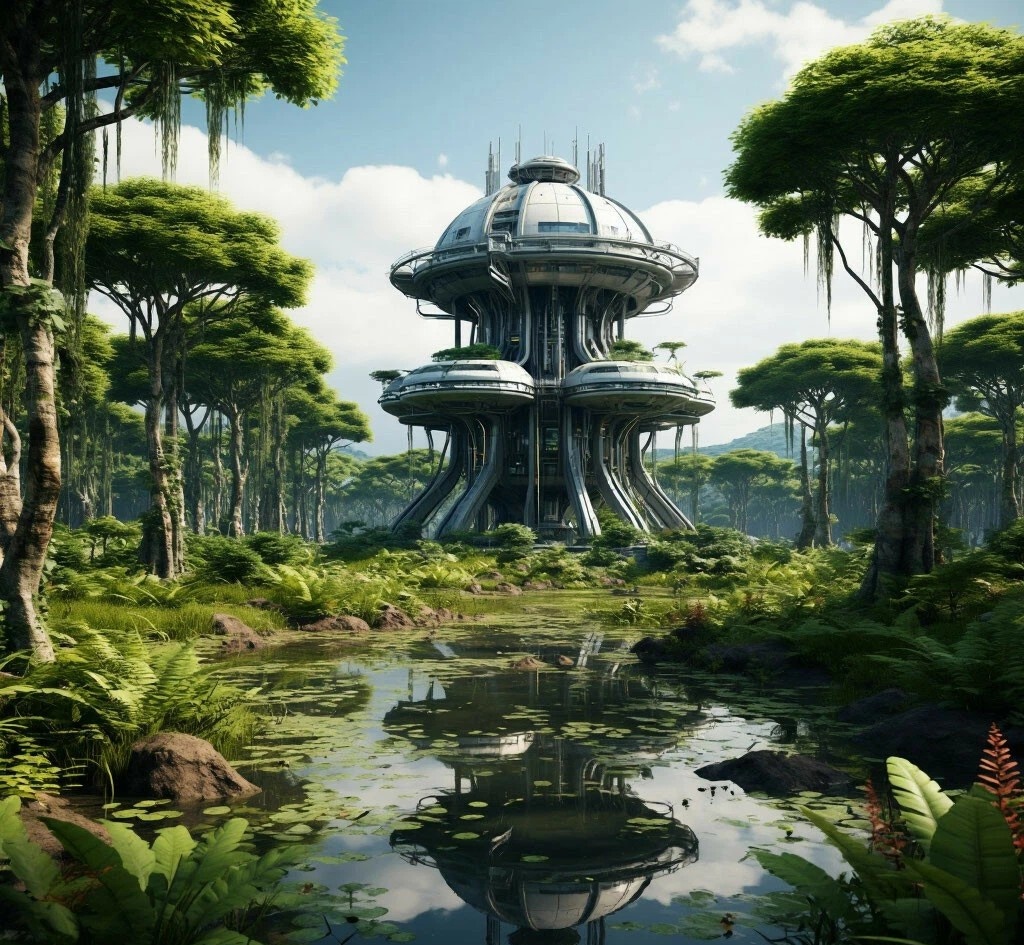 Изображение создано нейросетью