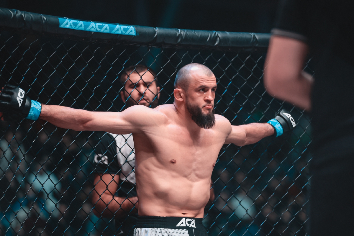 Фото: aca-mma.com