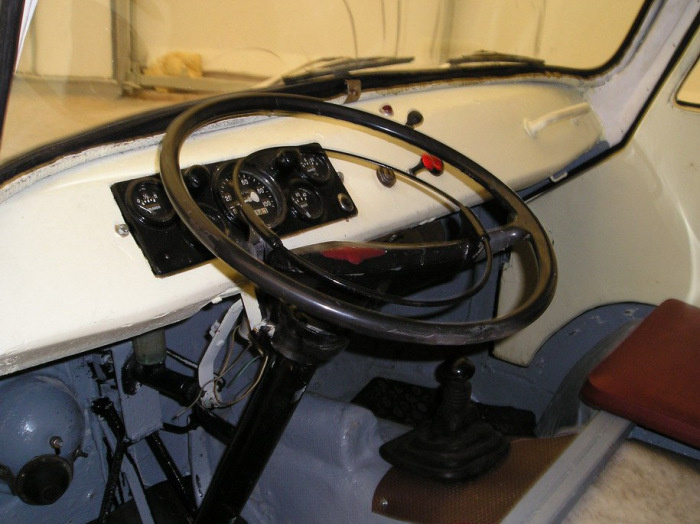 Кабина ЭТ-500. Источник: novate.ru