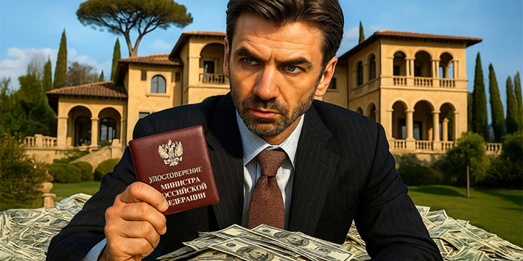 Чиновникам не запретят недвижимость за границей. Кто виноват?