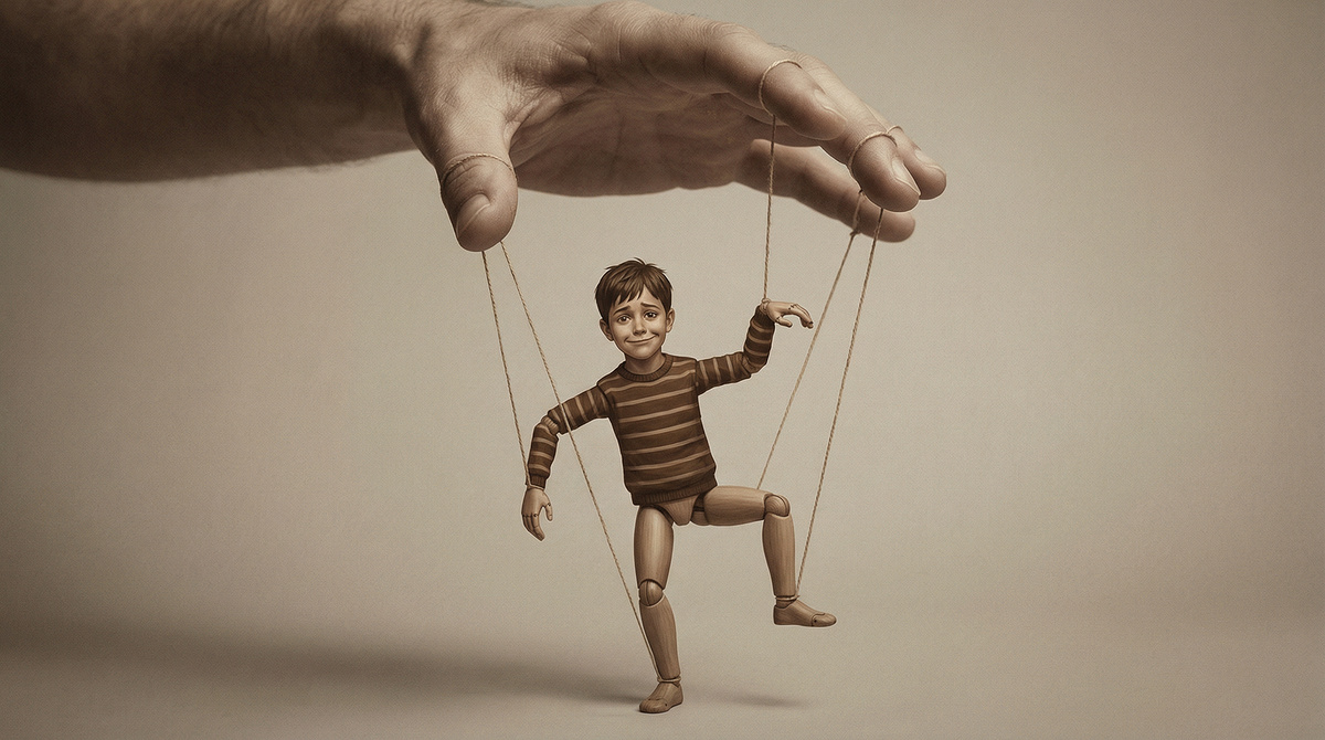 Послушный и счастливый — это разные дети