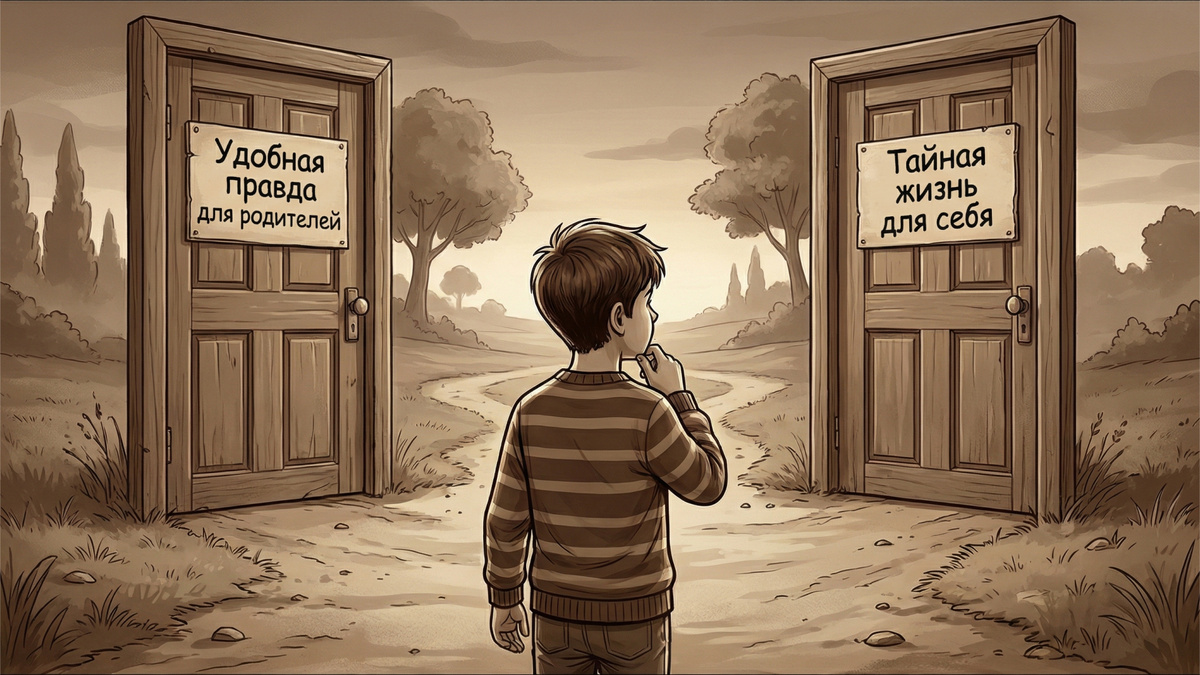 По какой дороге пойдёт ваш ребёнок?