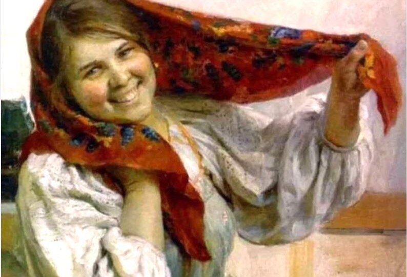 Буду любить тебя всегда, шептал Захарка. А на пороге стоял 41-й