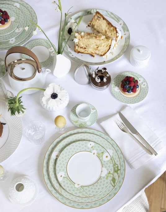 Сервиз Praiana Bernardaud