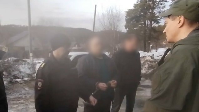    ФОТО: ГУВД Челябинской области