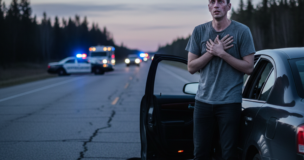 Почему мы называем спасение «черным днем»? История о том, как бабка Нюра удержала внука от рокового поворота