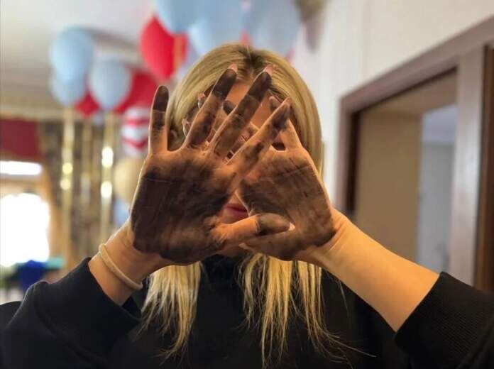    Диана Габдуллина / ВК