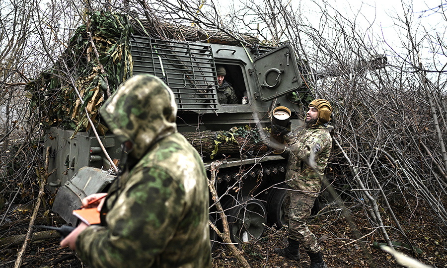    © Сергей Бобылев/РИА Новости