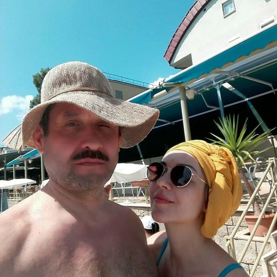    Семья Усольцевых. Источник: Личная страница Ирины Усольцевой