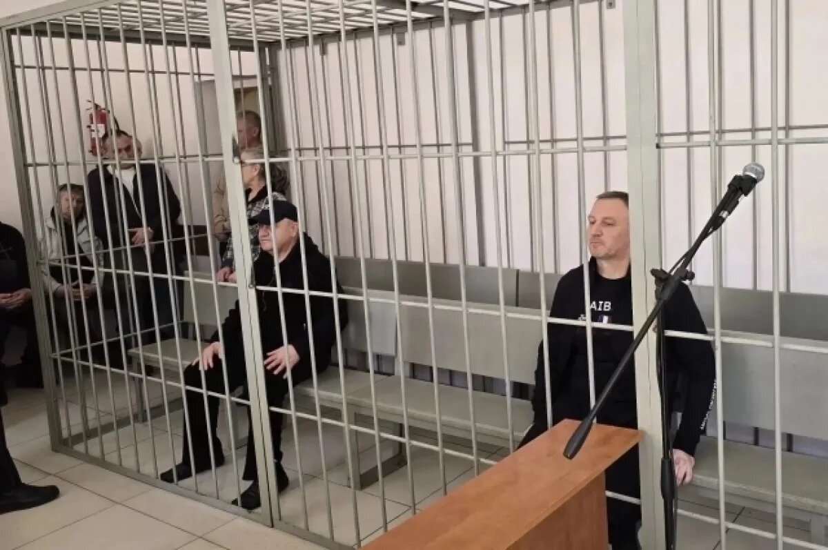    В Бийске подана апелляция по делу о хищении 600 миллионов рублей в МЧС