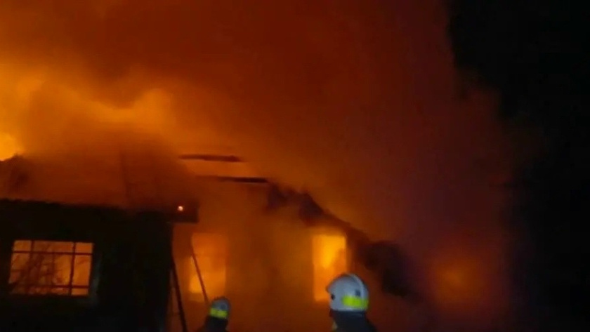    Фото: МЧС Костромской области