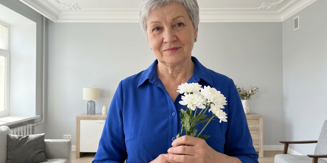 Мне сегодня ровно шестьдесят. Один торт, одна свечка – и ни одного звонка