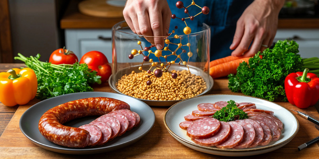 Сырокопченая колбаса: почему от неё немеют сосуды и как не потерять здоровье на ровном месте