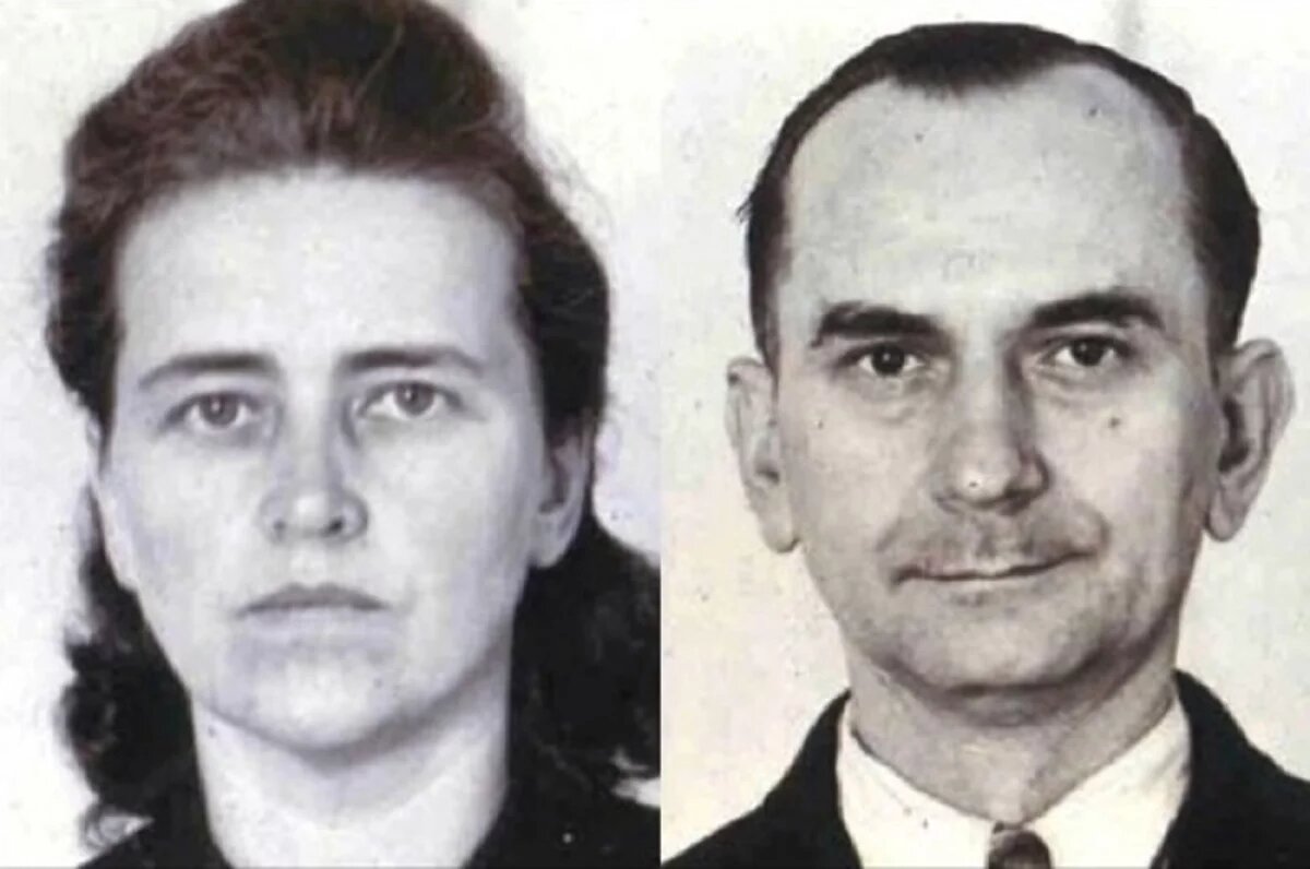    Отто и Элиза Хампель — супружеская пара рабочих, которые изобрели простой метод протеста, проживая в Берлине в годы Второй мировой войны.