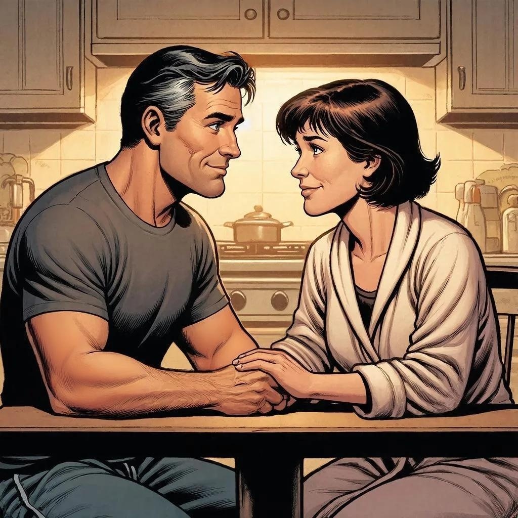 Изображение сгенерированно ИИ 