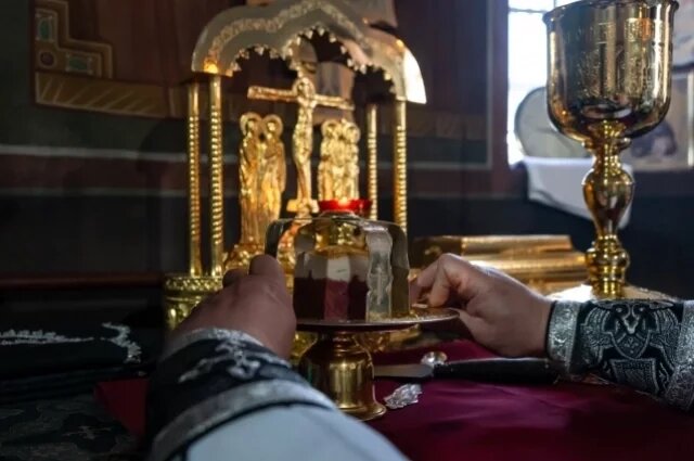    В чем духовное значение событий Великой среды Страстной седмицы?