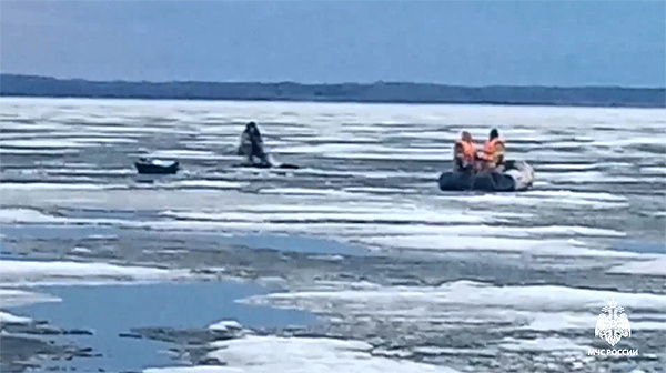 Фото: кадр из видео пресс-службы ГУ МЧС Росси по Челябинской области