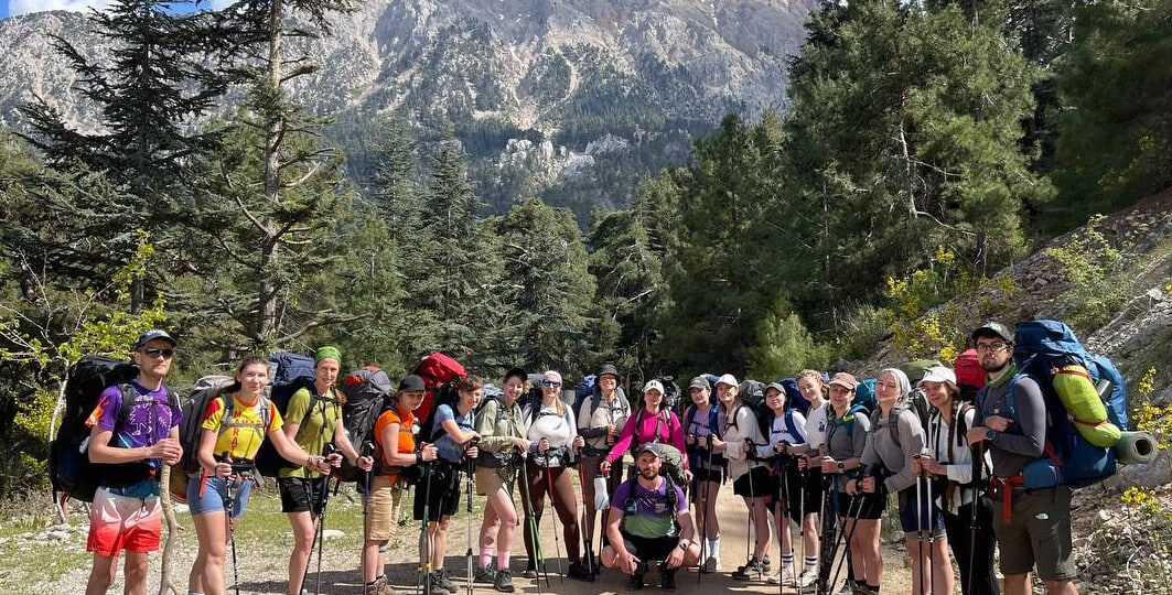 Зачем пловцу лезть в горы? Мой турецкий «тест-драйв»