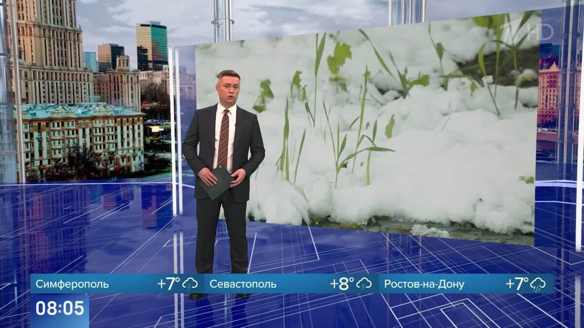    Первый канал