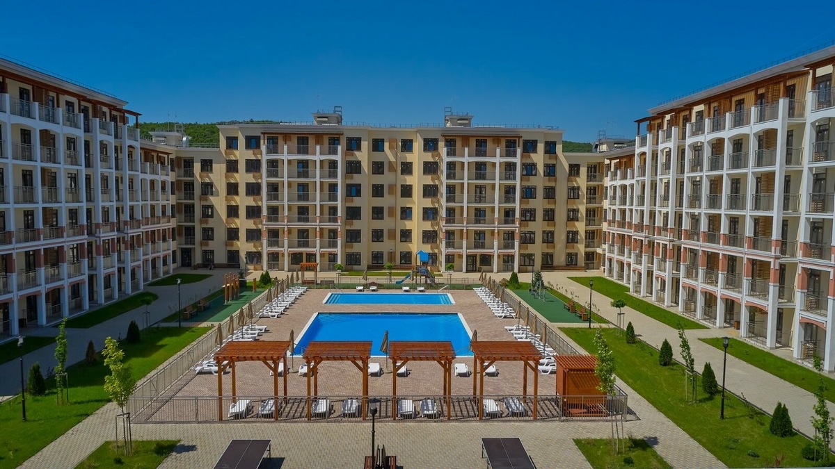    Фото: ЖК «Кипарис», девелопер Bravo