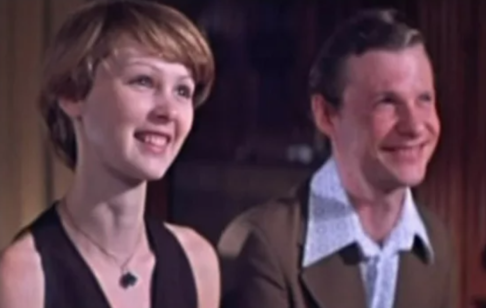 Кадр из фильма «Прыжок с крыши»