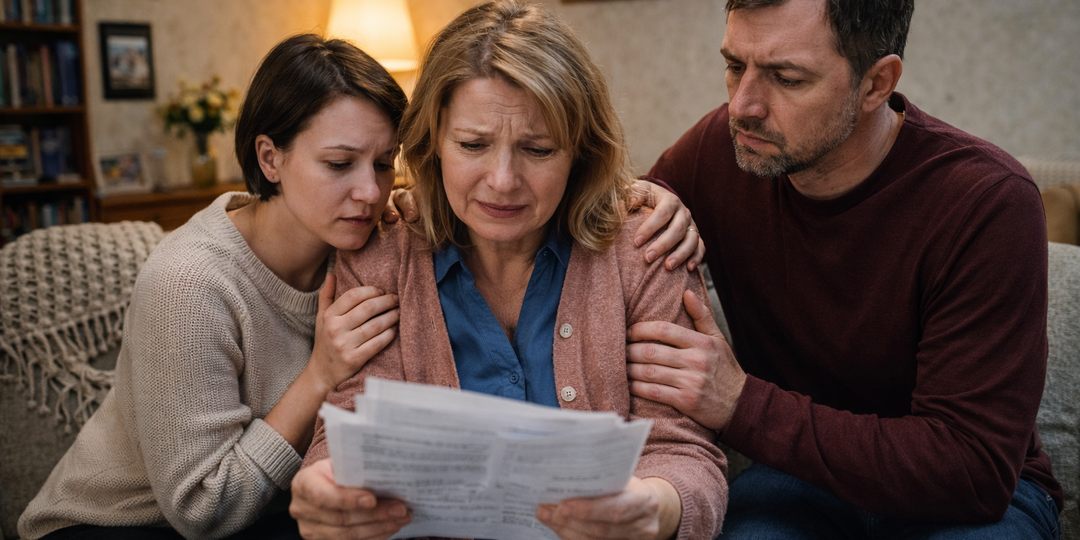 НОЧЬЮ ОН ГОВОРИЛ, ЧТО ВСЁ УХОДИТ НА ОТЦА. А ЧЕРЕЗ ДВА ГОДА В СУДЕ УЗНАЛ, КУДА ПРОПАЛИ МОИ СЛЁЗЫ