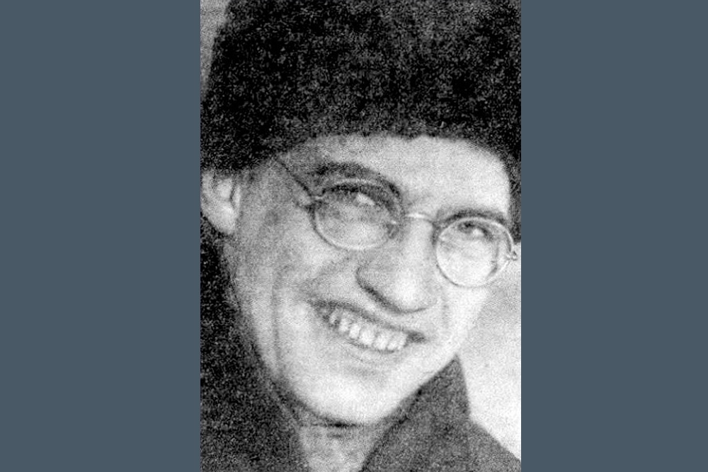    Джон Скотт. Москва, 1940 год. / Архив Николая Антипина